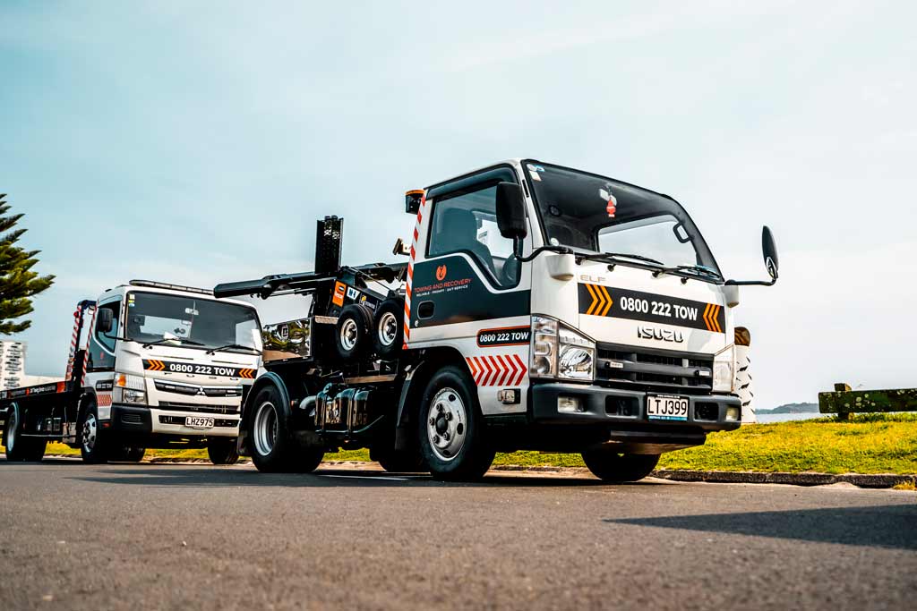 Towing Auckland